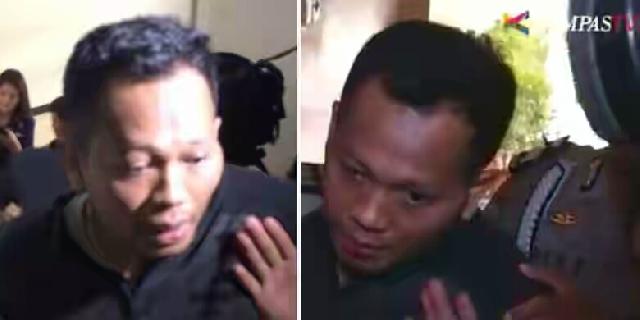 Inilah Sosok Terduga Penyandera dan Perampok Rumah Pondok Indah