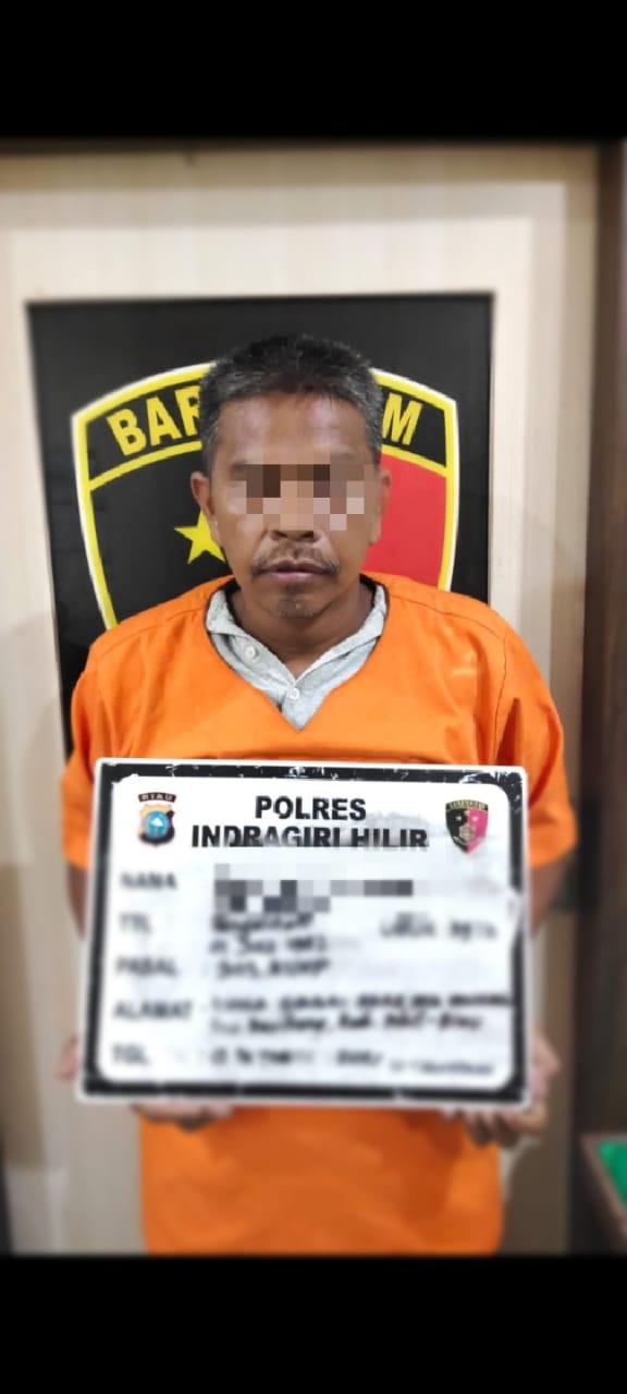 3 Dari 5 Pelaku Judi Togel di Inhil Perempuan