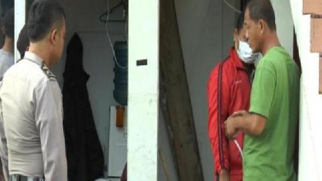 Ketua Pemuda Pancasila Nias Barat Digerebek saat Pesta Narkoba