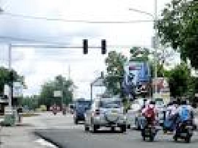 Traffic Light Jalan M Boya Lama Mati, Dishub Jangan Pandang Sepele