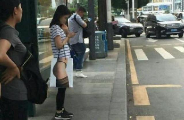 Wanita Ini Bikin Heboh Netizen