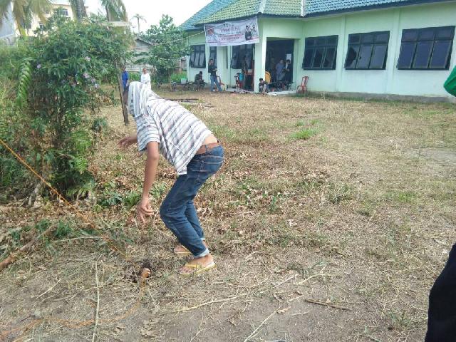 Pembinaan Remaja Penyalahgunaan Lem dan Obat Batuk di Inhil