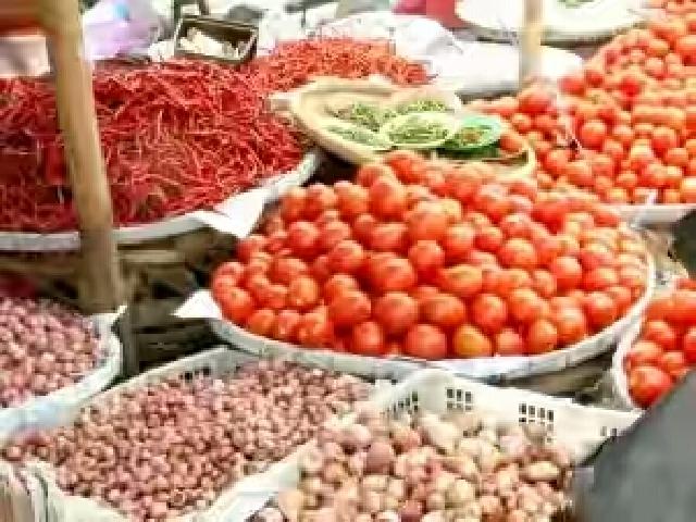 Belum Ada Tanda-Tanda Kenaikan Harga Pada Sembako di Pasar Pekanbaru