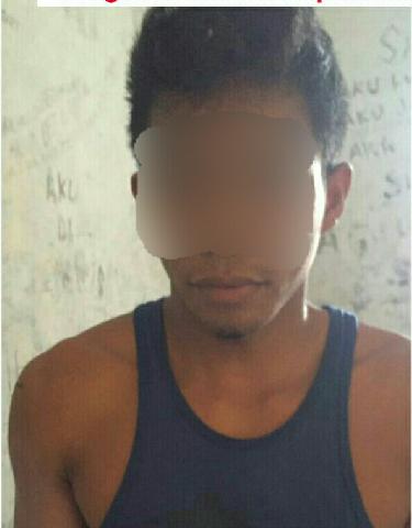Akhirnya Pencuri HP di Tembilahan Bulan Lalu Berhasil Ditangkap Polisi