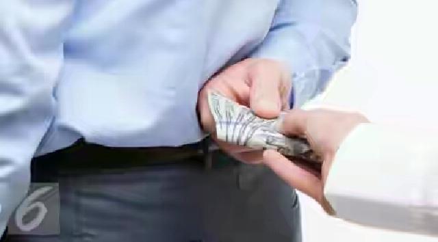 Ada Pelicin di Kasus Korupsi yang Diduga Libatkan Bupati 