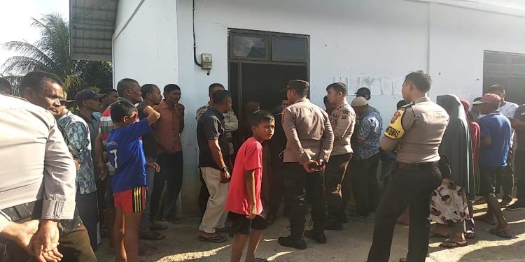 Masyarakat Pulau Bayur Cerenti Minta Izin PT FKIE Ditinjau Ulang