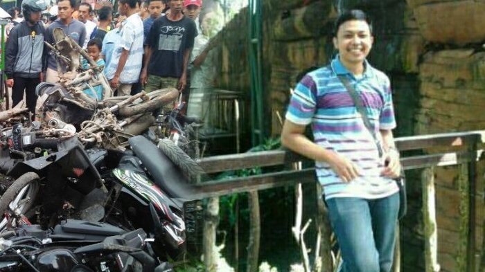 Senyuman Terakhir Dosen Muda Sebelum Tewas dalam Kecelakaan Maut
