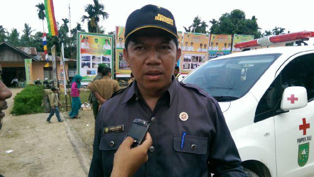 Guna Lakukan Hal Ini, Kepala Dinas Kesehatan Inhil Pinta RT/RW Datakan Warga Kurang Mampu 
