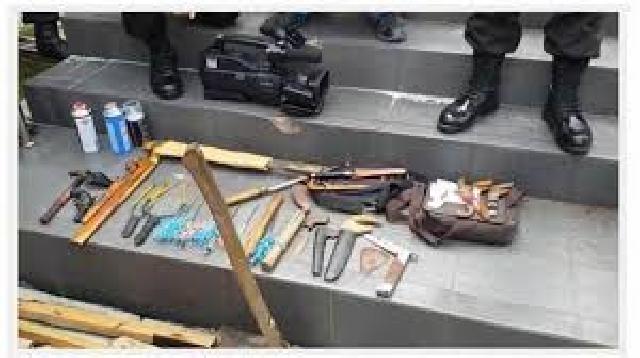 Polisi Ambil Alih Pengamanan Kongres HMI