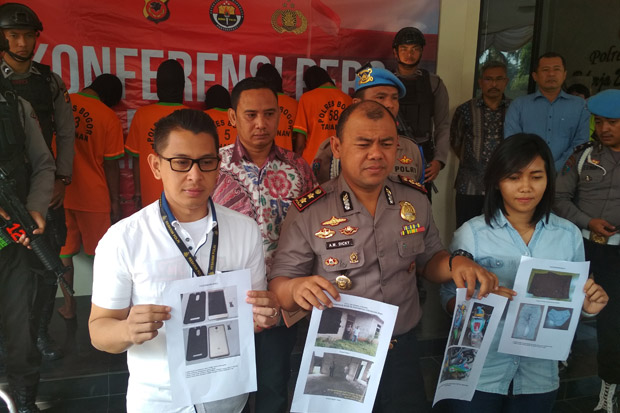 Korban Pemerkosaan Tewas karena Depresi, 7 Pelaku Diringkus