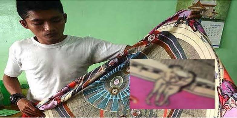 Hati-hati, Ada Konten Porno Pada Motif Jilbab