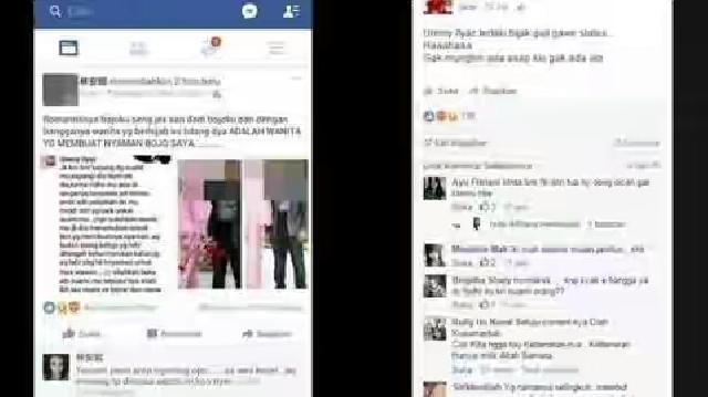 Merantau Kerja, Cewek ini Malah Diselingkuhin, Curhatanya Jadi viral di Media Sosial