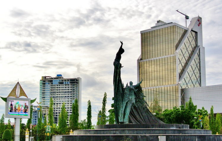 Riau Jadi Magnet Investasi Bagi Investor Domestik dan Asing