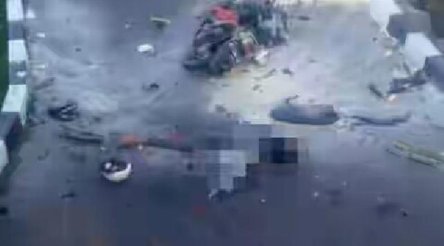 Sebelum Meledakkan Diri, Bomber Solo Dikejar Provos