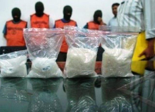 Indragiri Hilir Darurat Narkoba, Selama 3 Bulan, Polres Tangkap 30 Tersangka