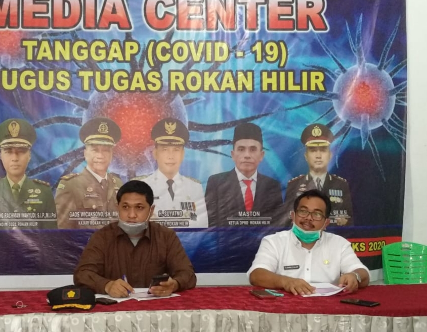 Ini Kondisi Terkini Di Rokan Hilir Riau