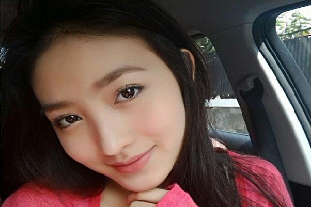 Natasha Wilona Penasaran dengan Barbie Hsu