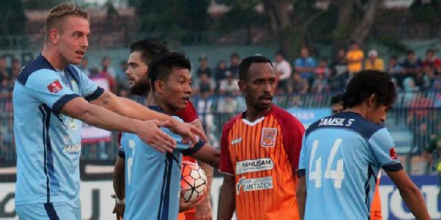Persela Kembali Kedatangan 3 Pemain Asing Baru