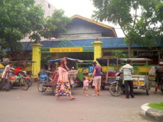 Disperindag Harus Persiapkan 74 Kios Untuk Relokasi Pasar Datuk Rubiah
