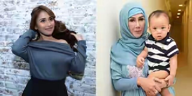 Beredar Bukti Transfer ke Amy Qanita, Ini Jawaban Ayu Ting Ting