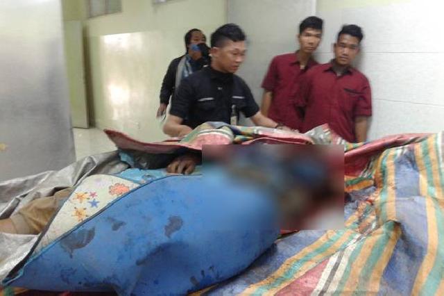 Ban Fuso Meledak saat Dipompa, Danil Sinaga Tewas Mengenaskan