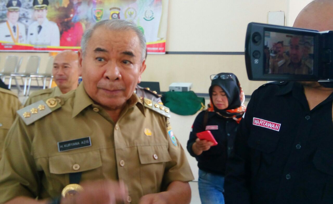 Bupati : Media Online Kebutuhan Informasi Zaman Now