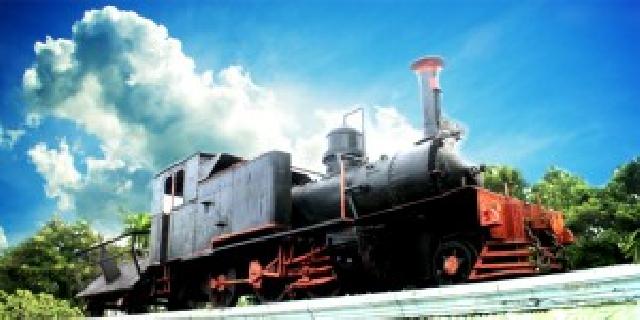 Si Hitam yang Berdiri Sendiri