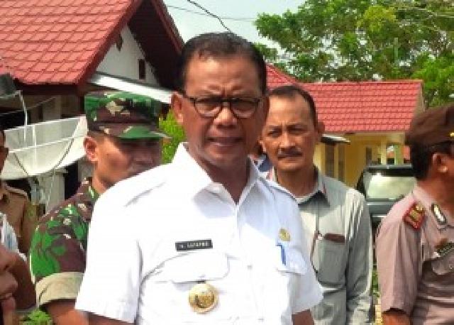 Terkait Anggaran Dana, Bappeda Harus Orang yang Punya Komitmen Kuat