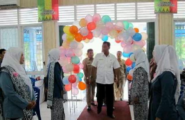 Keberadaan Posyandu Sangat Bermanfaat Masyarakat