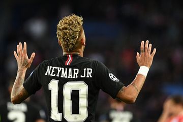 Neymar Terima Undangan Netanyahu Berkunjung ke Israel